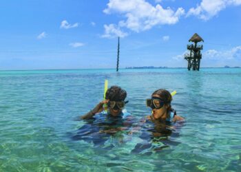 isla snorkel