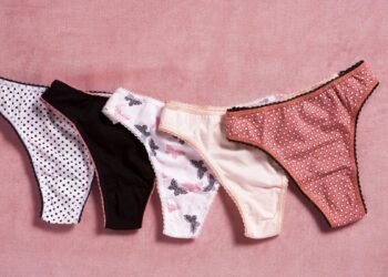 ropa interior mujer