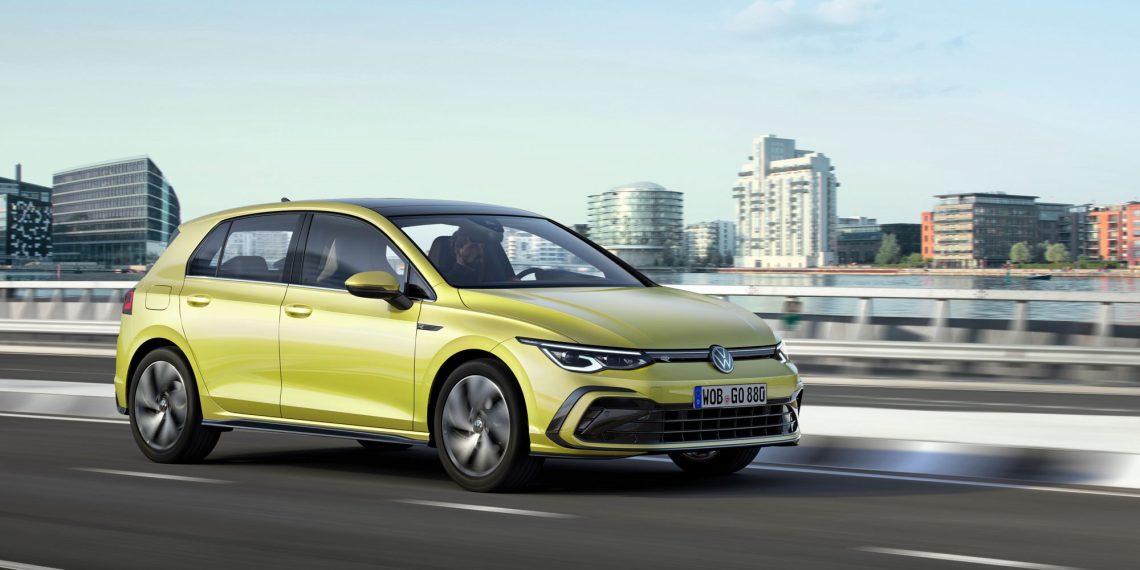 Nuevo Volkswagen Golf: todo lo que necesitas saber