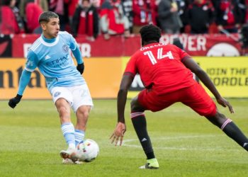 NYCFC vs Toronto FC: transmisión en vivo de Major League Soccer, canal de TV, cómo ver en línea, noticias, probabilidades