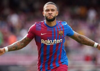 Memphis Depay