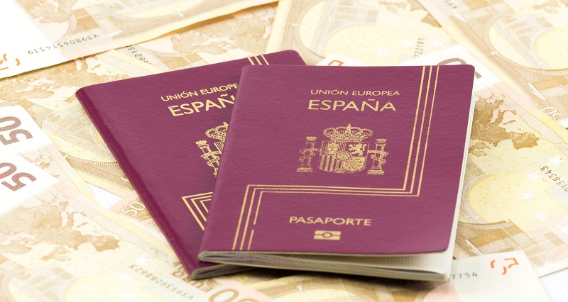 denegación de la nacionalidad española 1