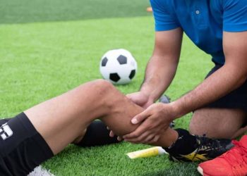 lesiones deportivas