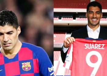 luis suarez