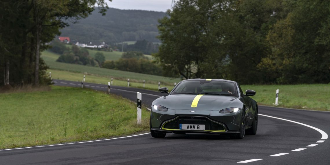 Lawrence Stroll lidera acuerdo de rescate de Aston Martin
