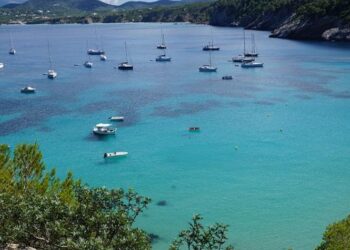 Barcos en ibiza