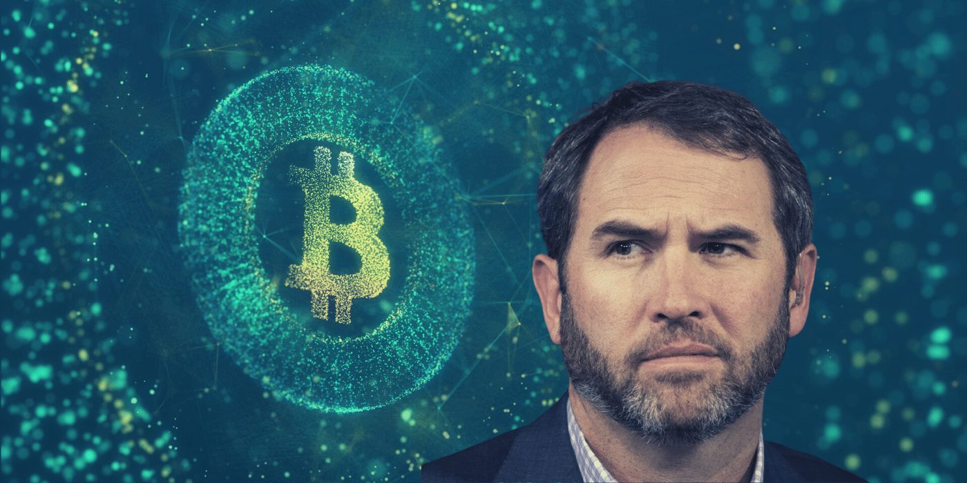 El CEO de Ripple ataca a los maximalistas de Bitcoin