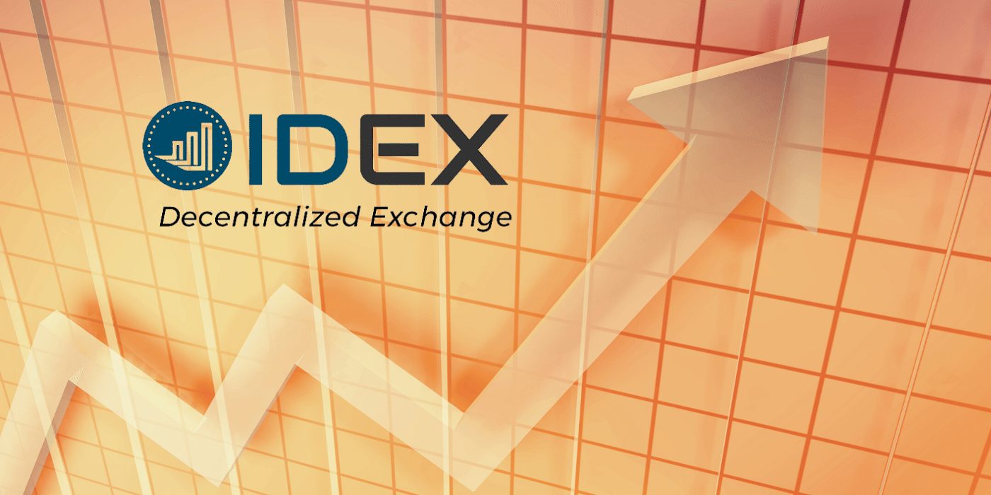El token DEX (IDEX) aumenta un 150 % al lanzar swaps perpetuos descentralizados