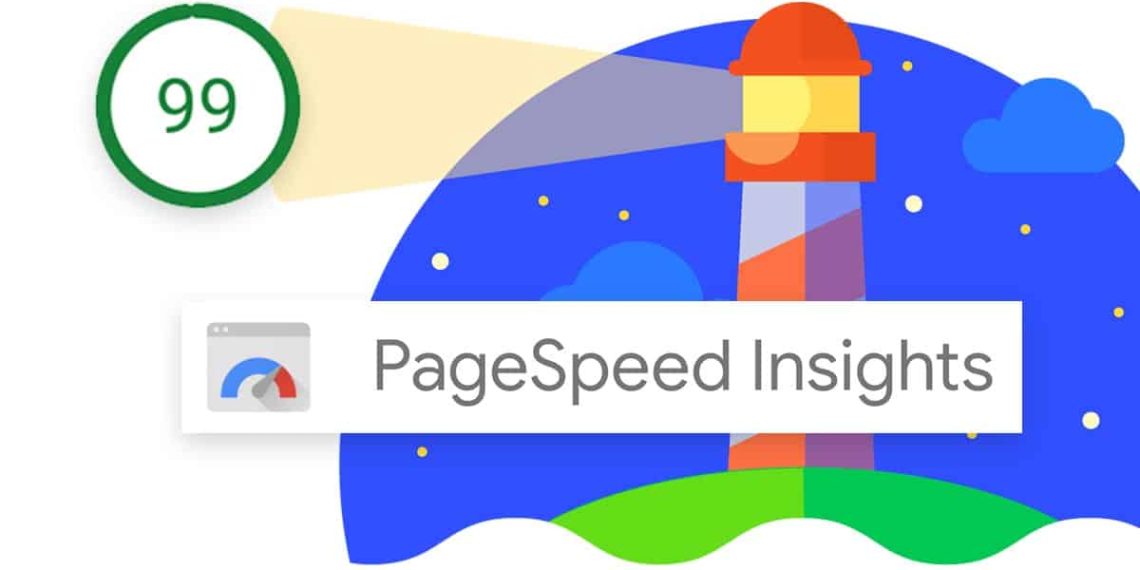 Google PageSpeed Insights 2
