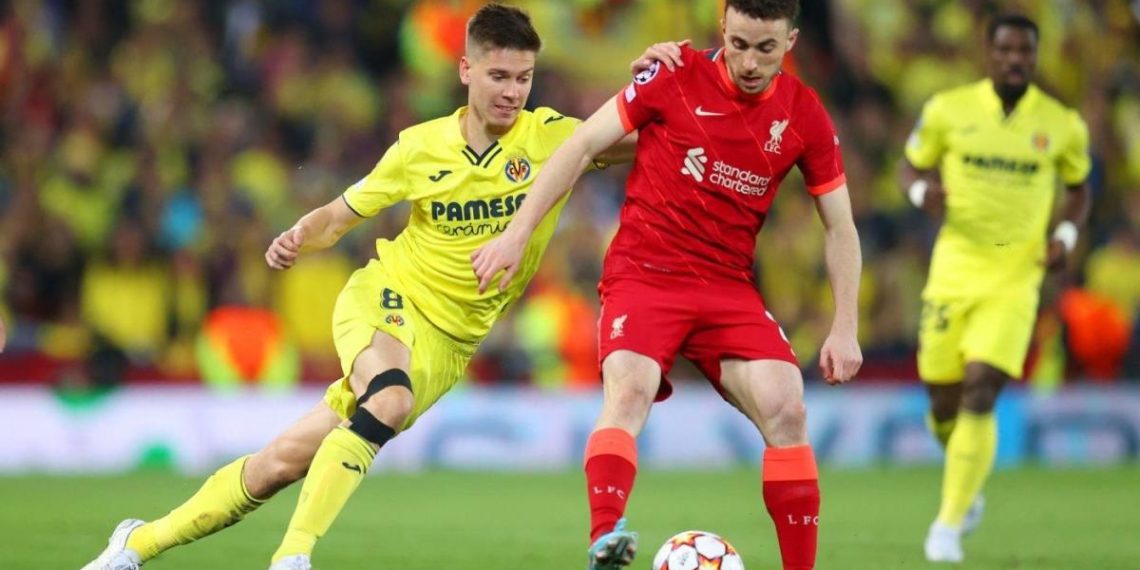 Villarreal vs Liverpool: transmisión en vivo de la Liga de Campeones, canal de TV, cómo ver en línea, probabilidades, hora de inicio