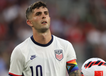 Christian Pulisic critica la falta de apoyo de los fanáticos de USMNT después de la victoria en casa sobre Marruecos en un amistoso de Cincinnati