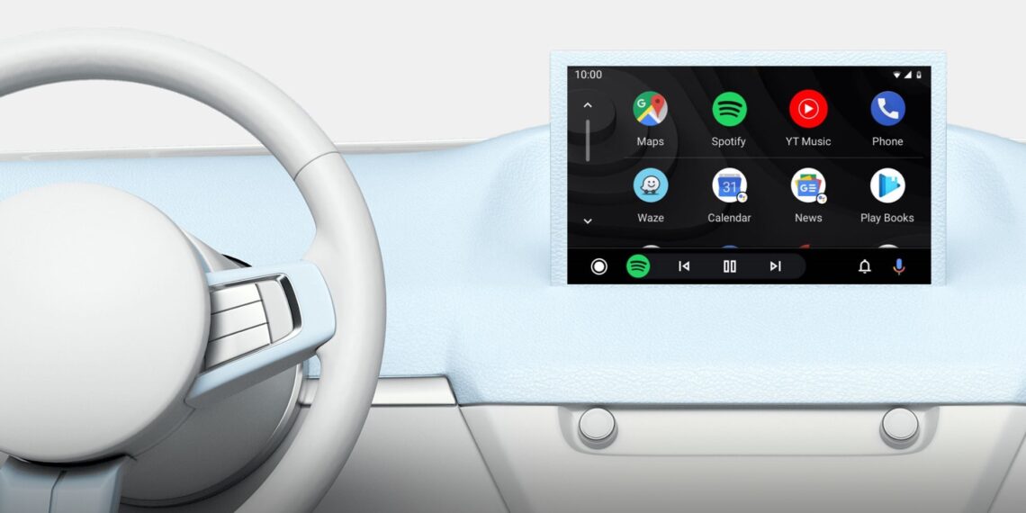 Revisión de Android Auto 10: la última actualización de Google probada