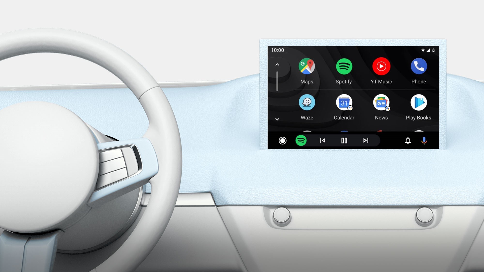 ℹ Revisión de Android Auto 10: la última actualización de Google probada