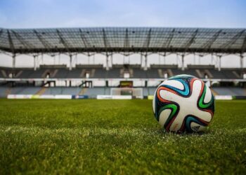 pelota de futbol
