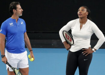serena williams