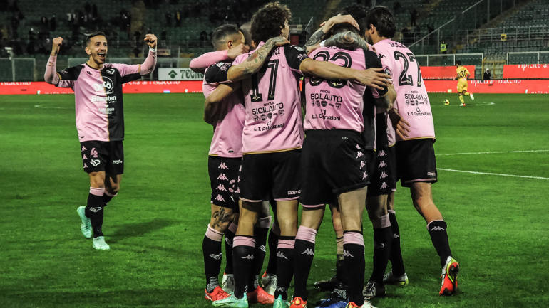 Palermo FC V Juve Stabia - Serie C