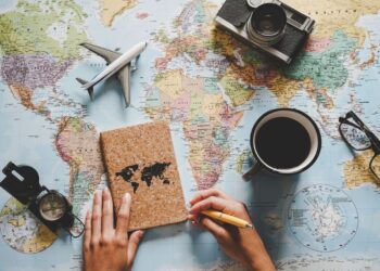 Planificar un viaje