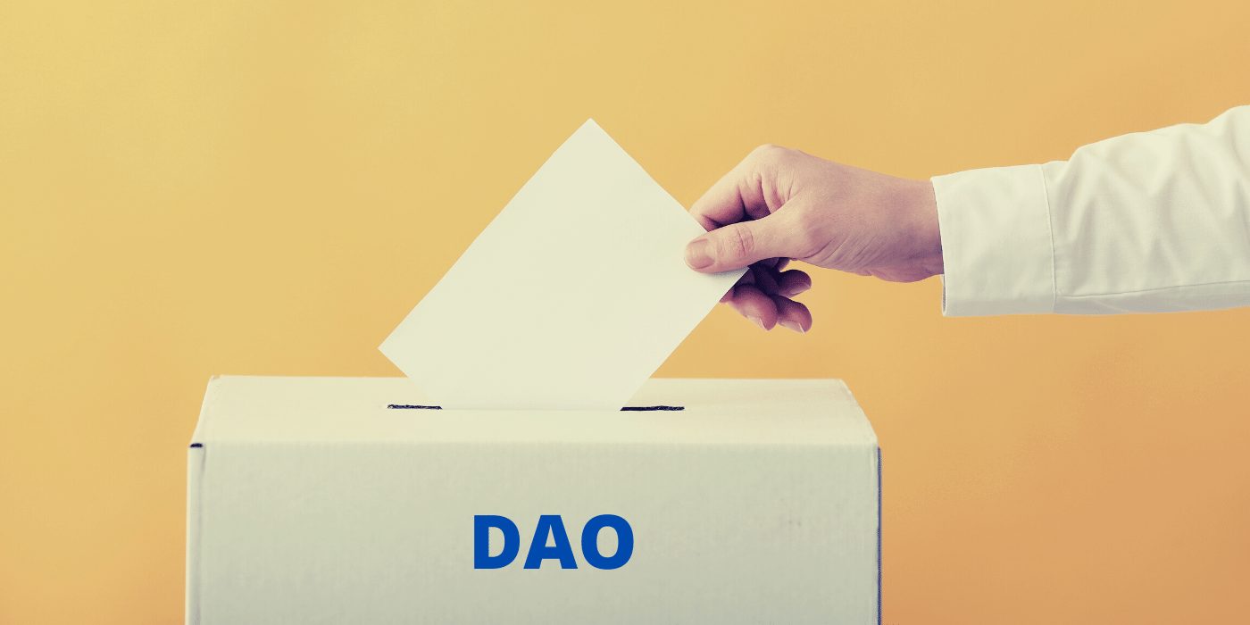 1% de los tenedores controlan el 90% de los derechos de voto en DAO: Informe