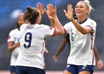 Transmisión en vivo de USWNT vs México: cómo ver el Campeonato W de Concacaf en línea, información de TV, fecha, hora de inicio, noticias