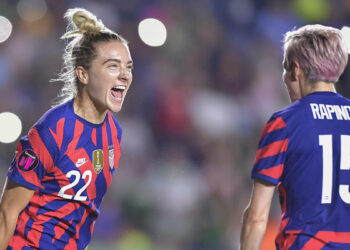 USWNT obtiene una fea victoria en México, además de por qué el último intento de Tiger Woods en St.  andres es muy importante