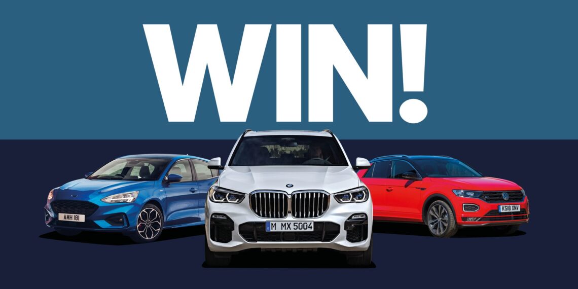 Auto Trophy Contest 2019: Gana un BMW, Ford o VW