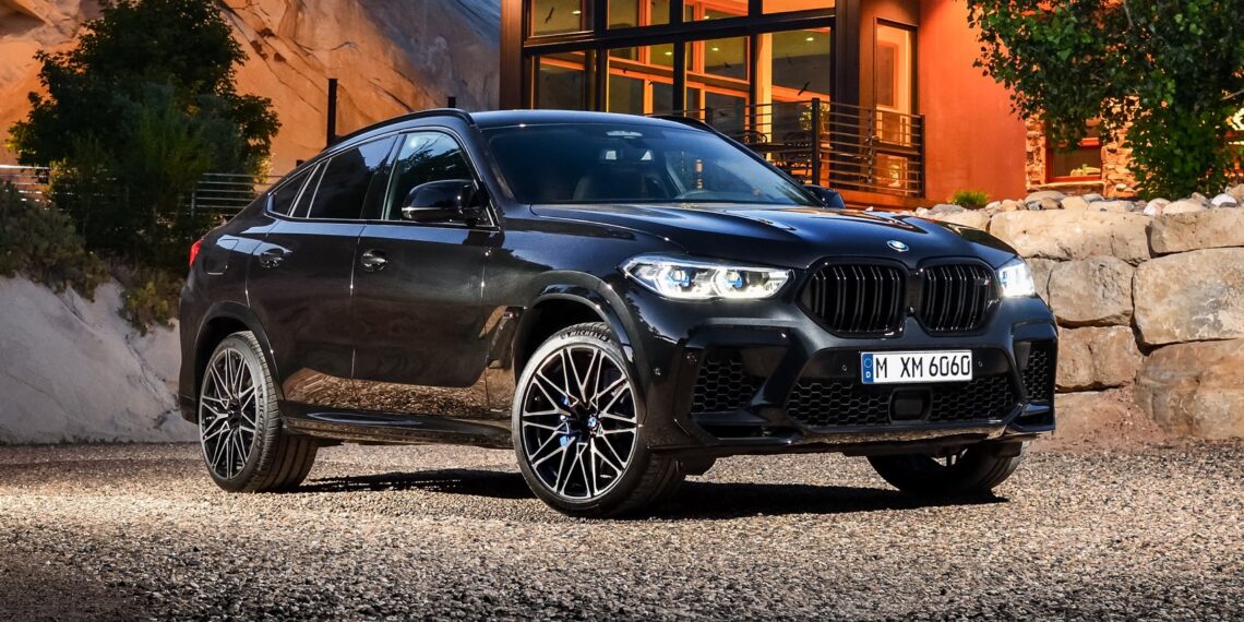 Nuevo SUV BMW X6: lo que debes saber