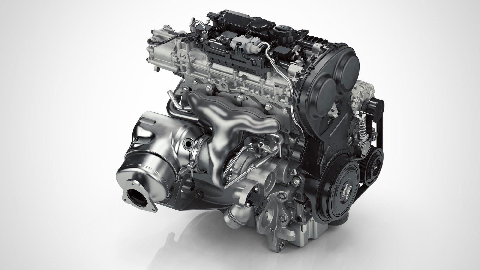 ℹ Volvo y Geely combinan operaciones de motores de combustión