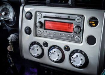 Radio coche
