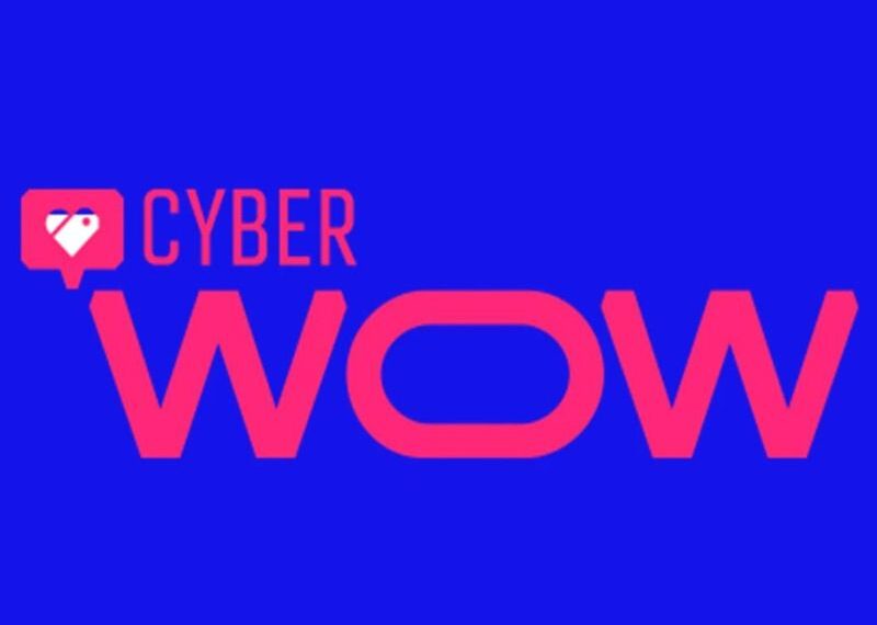 Llegada del Cyber Wow