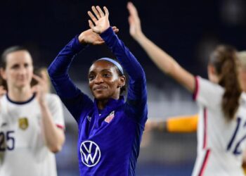 Elenco de la USWNT: Crystal Dunn, Trinity Rodman regresan antes de los amistosos de Inglaterra y España;  Alex Morgan fuera