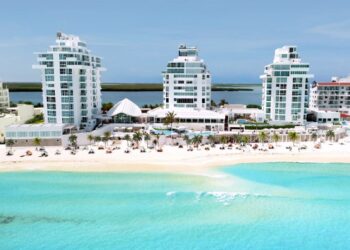 Resort playa mujeres