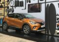 Nuevo Renault Captur: surfeando por el SUV compacto de segunda generación en Frankfurt