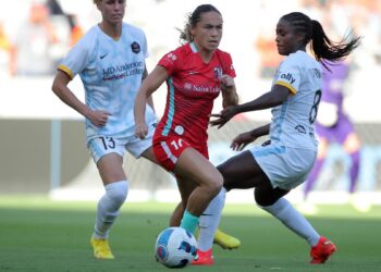 Playoffs de la NWSL: Kansas City Current avanza a las semifinales de la NWSL al derrotar a Houston Dash