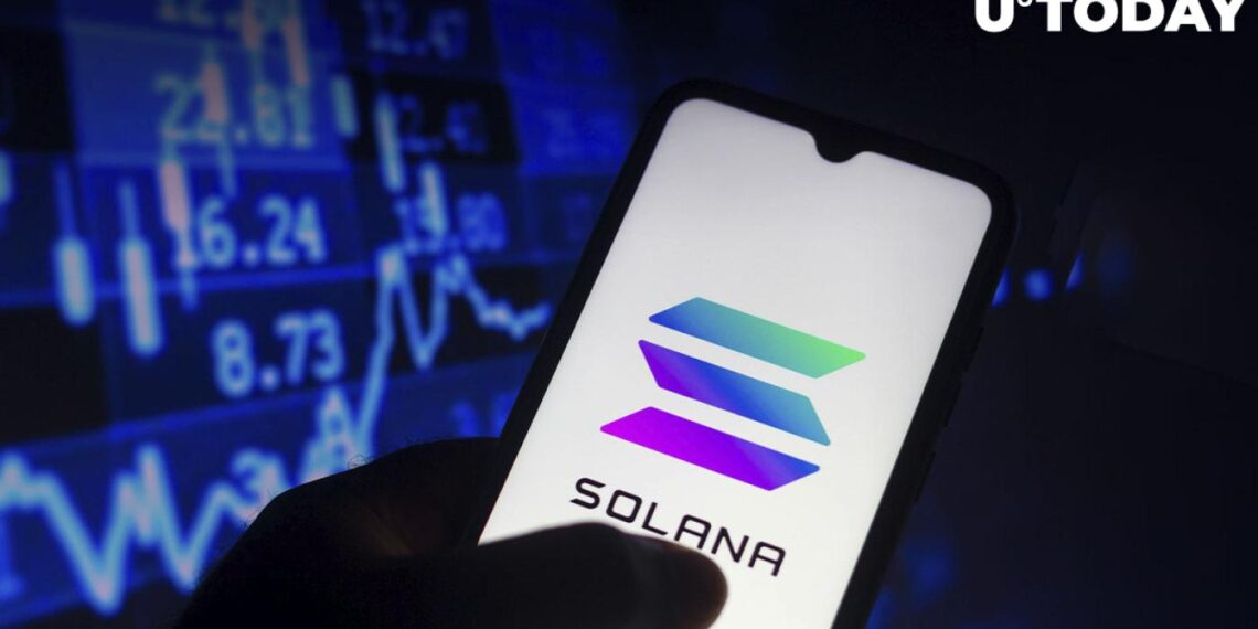 La caída del precio de Solana (SOL) puede crear una situación de 
