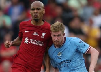 Transmisión en vivo de Liverpool vs Manchester City, predicción: canal de televisión de la Premier League, cómo ver en línea, probabilidades