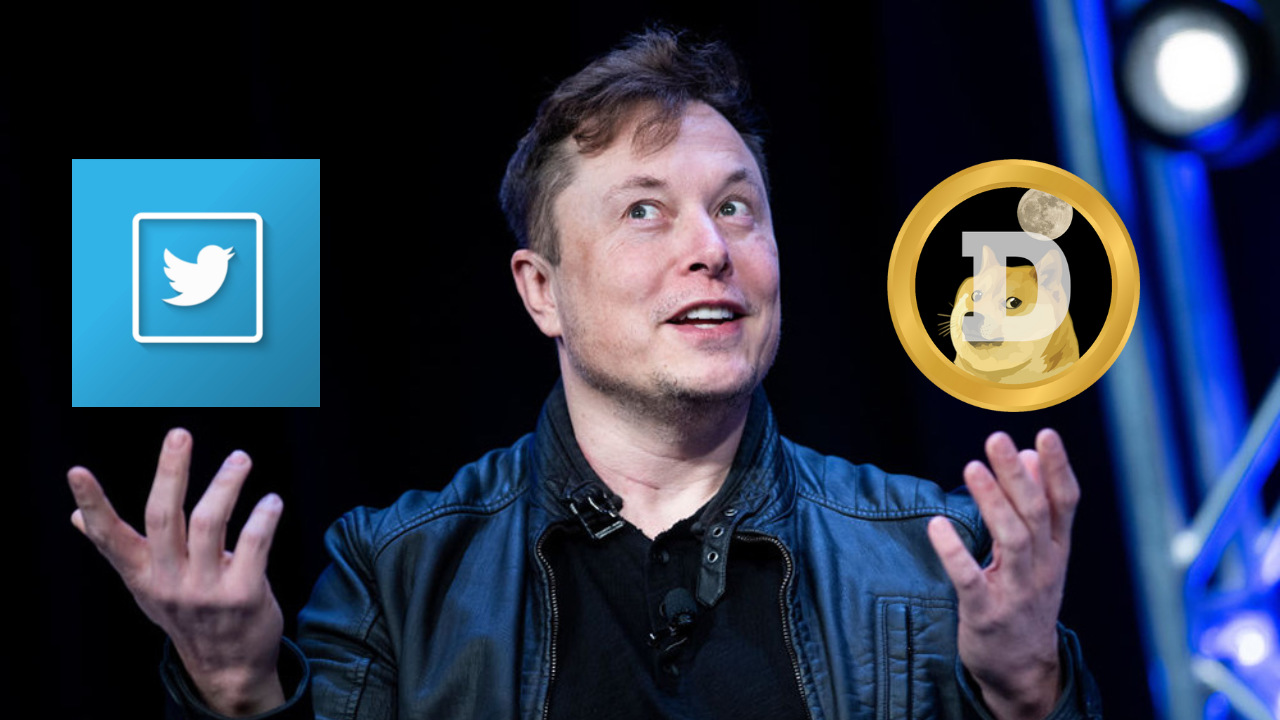 ¿Puede DOGE llegar a 1$ ahora que Twitter está en manos de Elon?