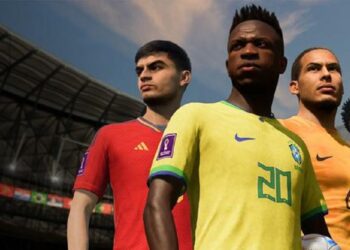 Inteligencia artifical fifa