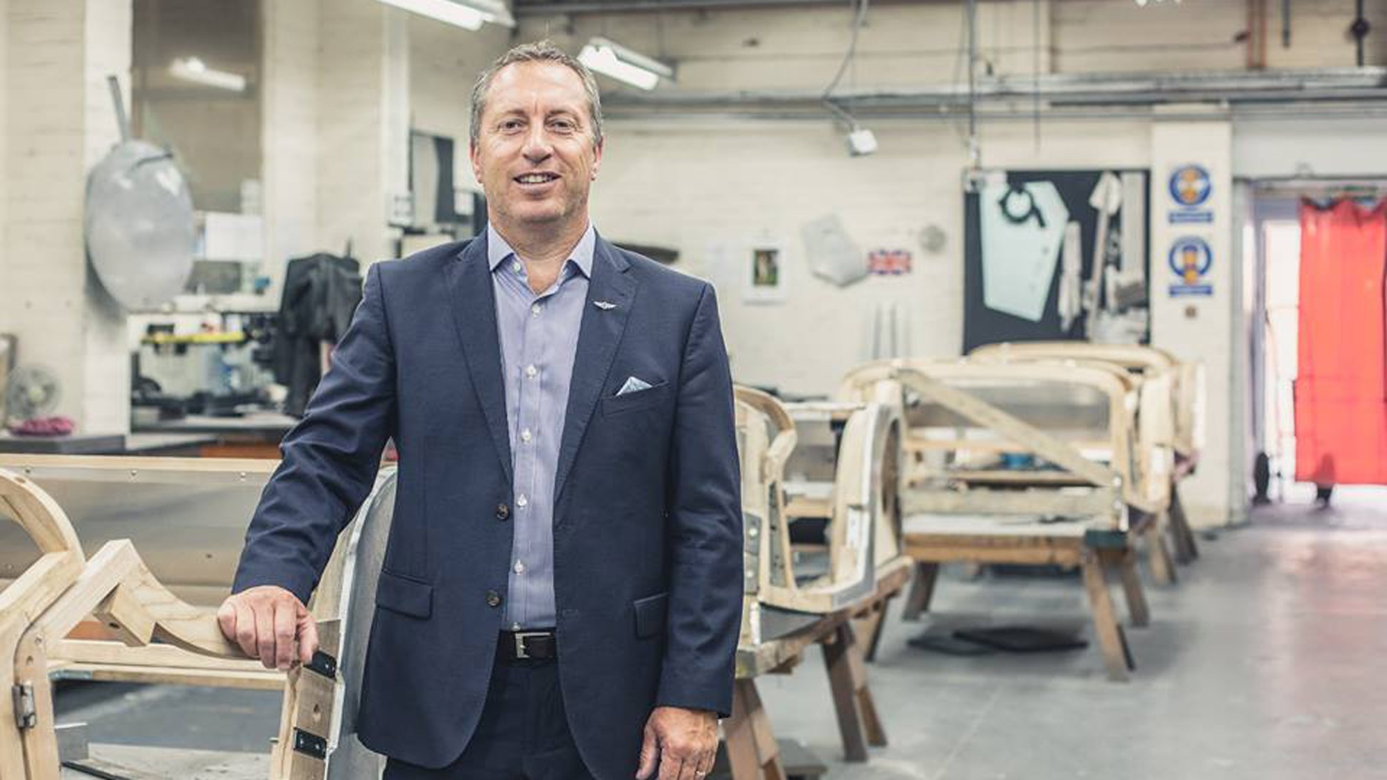 ℹ Morgan Motor Company: vendida a los italianos, pero mirando hacia arriba
