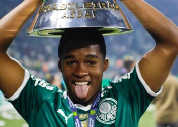 El Real Madrid anuncia el fichaje de Endrick, de 16 años, procedente del Palmeiras: detalles del contrato, precio del traspaso y más