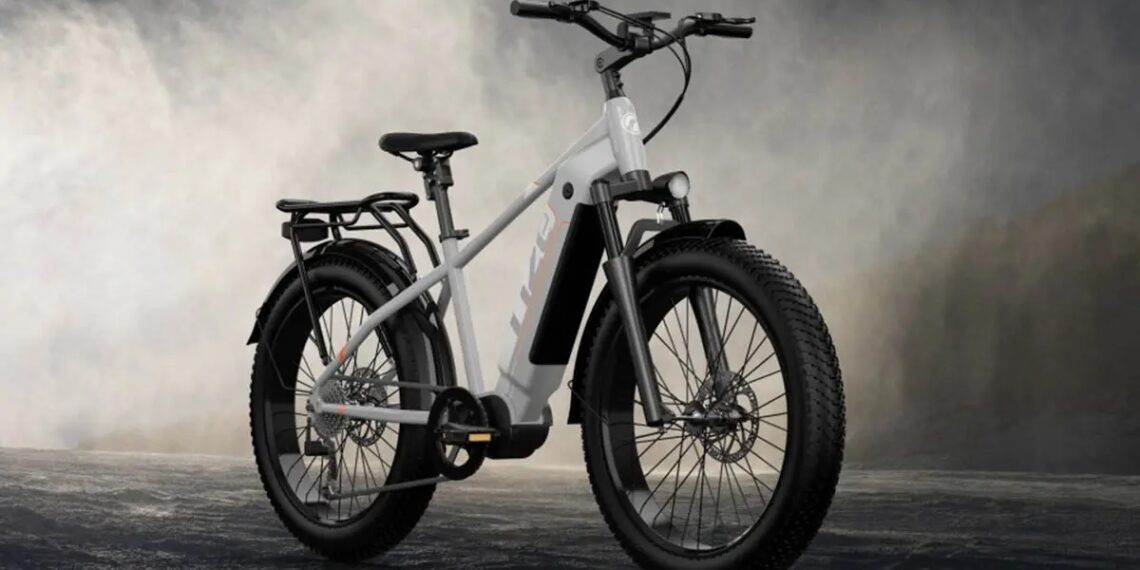 bicicletas electricas urbanas