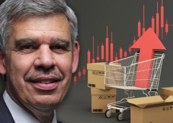El economista Mohamed El Erian predice una inflación 'pegajosa' a pesar de los esfuerzos de la Reserva Federal para reducirla