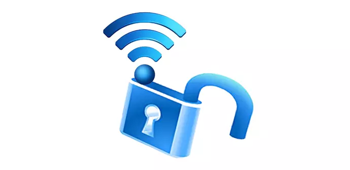 clave de wifi