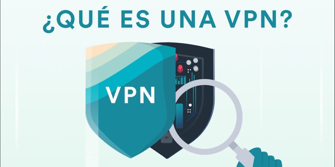 ¿Qué es un servicio de VPN?
