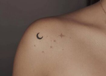 tatuaje cuando se está curando