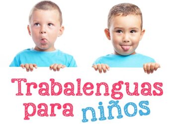 ejemplos trabalenguas niños