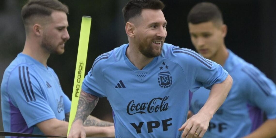 Transmisión en vivo de Argentina vs Panamá: cómo ver a Lionel Messi en vivo en línea, canal de televisión, selección, probabilidades