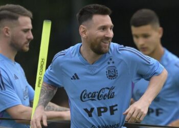 Transmisión en vivo de Argentina vs Panamá: cómo ver a Lionel Messi en vivo en línea, canal de televisión, selección, probabilidades