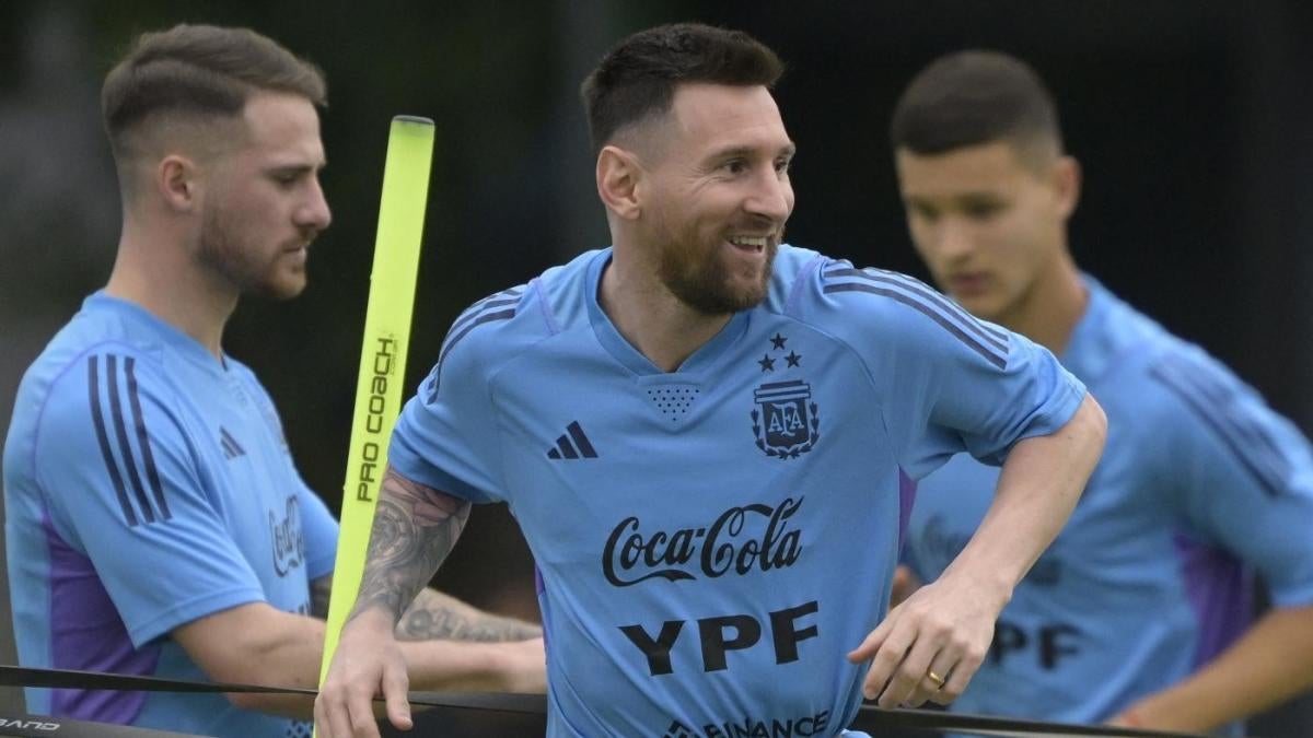 邃ｹ Transmisiﾃｳn En Vivo De Argentina Vs Panamﾃ Cﾃｳmo Ver A Lionel Messi