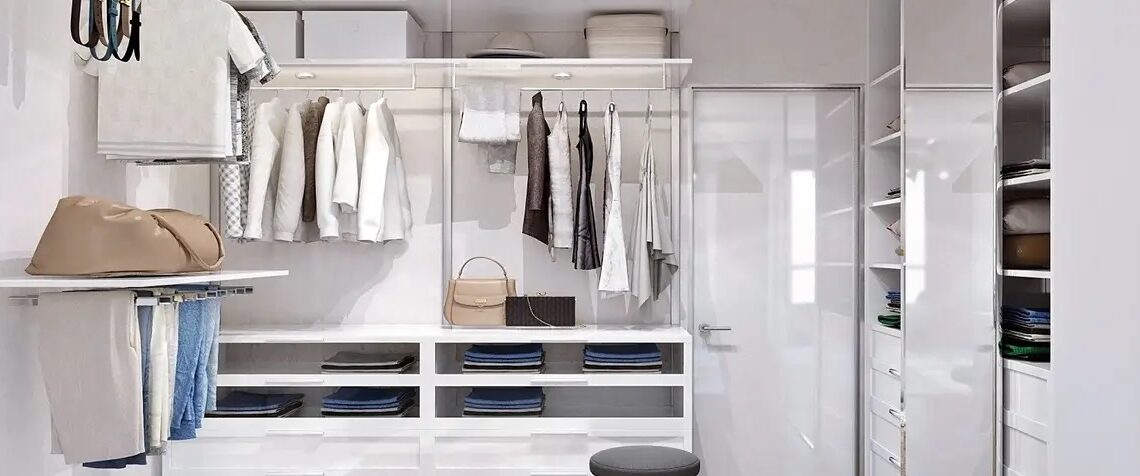 armario minimalista