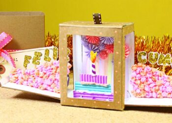 caja sorpresa regalo
